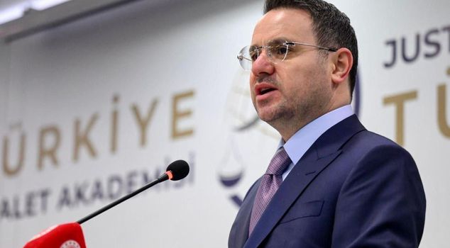 Minister Gürlek announced: Cases will no longer take years