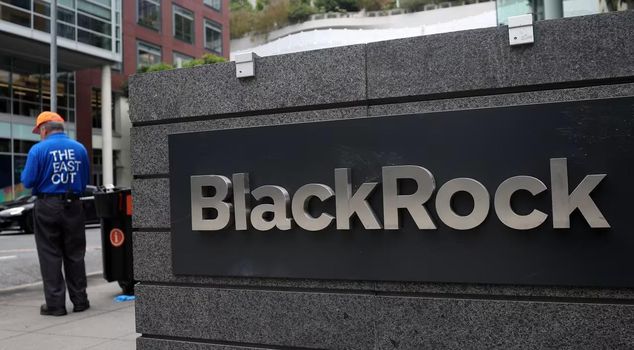 BlackRock explained the reason for the decline in Bitcoin.