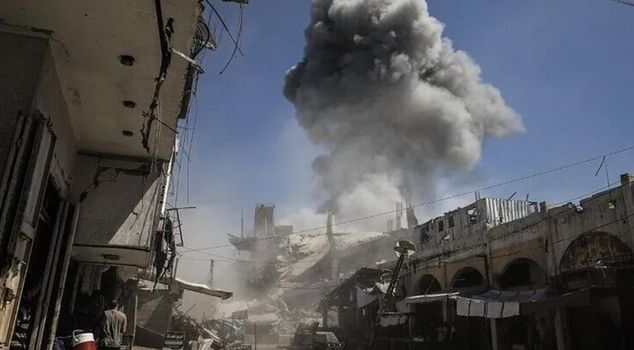 UN: Attacks on aid workers reached record levels in 2025, with Gaza the deadliest region.