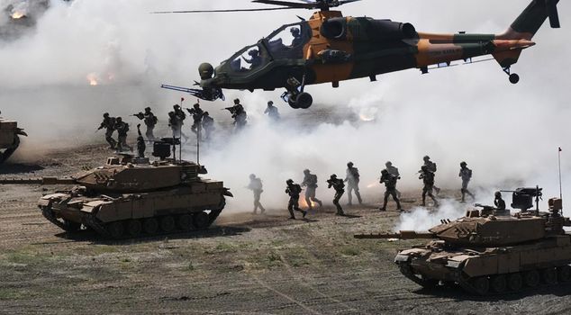 Risk of conflict between Turkey and Israel! The US immediately took action.