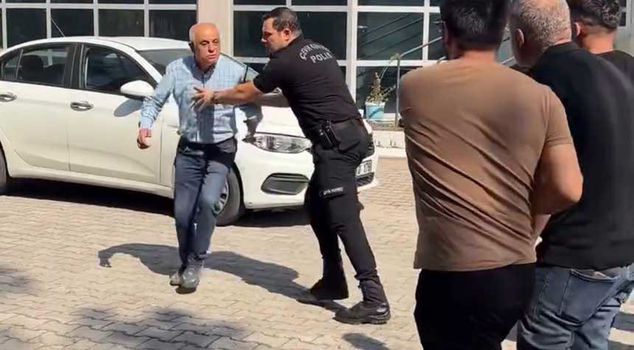 Tension Between Fans and President at Denizlispor