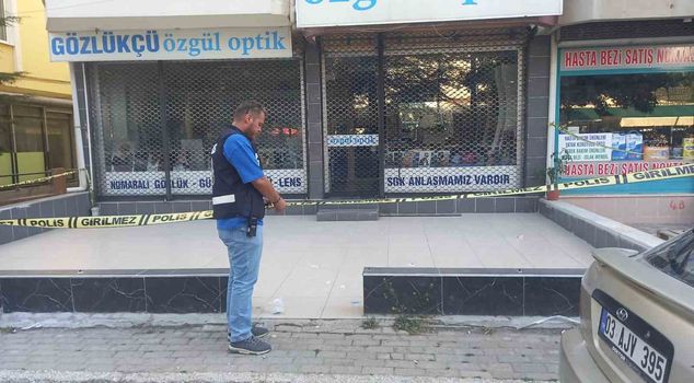 Woman who fell from the 4th floor in Sandıklı lost her life