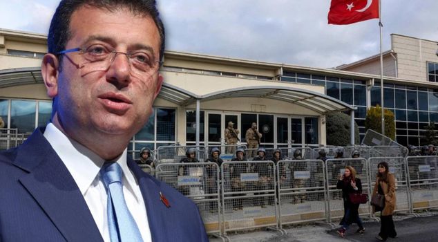 The dialogue that marked the hearing: İmamoğlu confronted the defendant who said 'you asked for money'