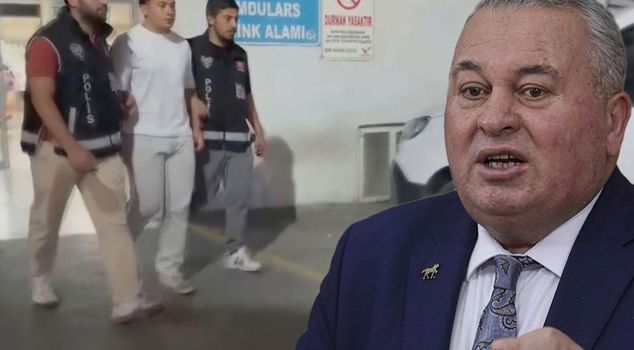 There was a money flow of 18.9 million lira between Cemal Enginyurt and his son Alptürk Enginyurt.