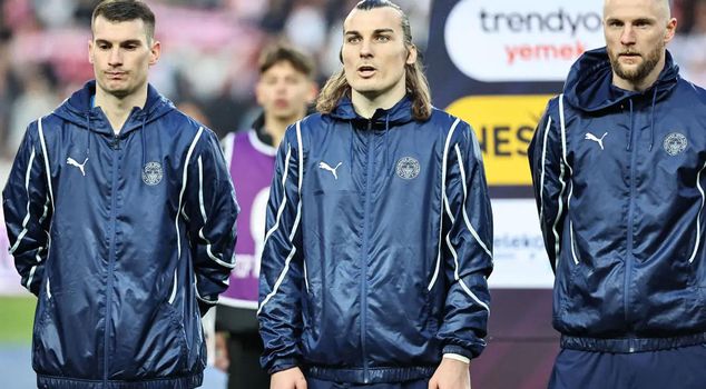 Fenerbahçe had not included him in the squad and didn't even look at him: Barcelona has shown interest