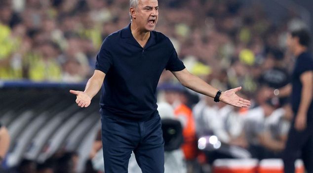Will Fenerbahce's match be postponed? Response from Ismail Kartal