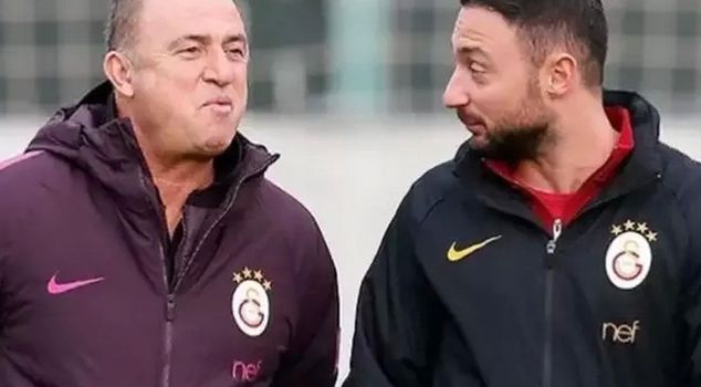 He had served at Galatasaray for 13 years! He agreed with the Super League team.