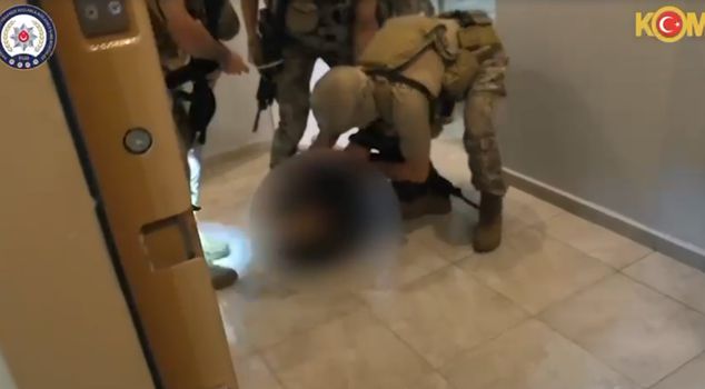 Operation in Hatay against 'Capinler' and 'Sasunlu' criminal organizations: 16 detained