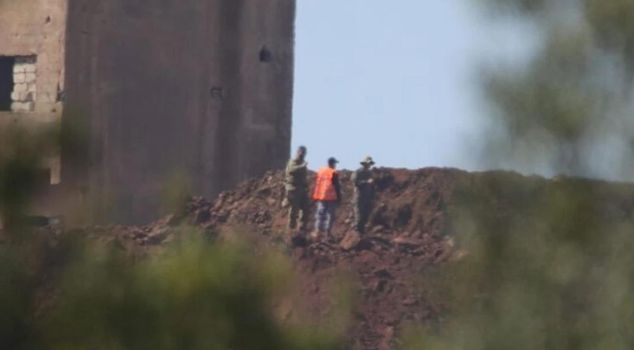 Israeli raid in Quneitra: 2 people detained