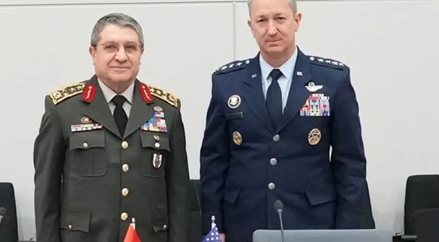 Following Israel's strike on a base near our border, critical contact has been established between Turkey and the US.