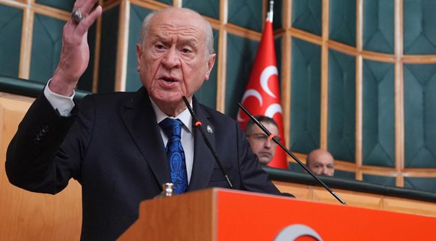 MHP leader Bahçeli: The electoral system should be restructured.