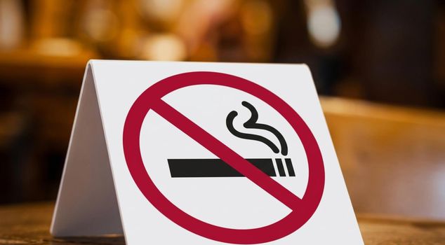 The professor announced the data: We became first in the world in tobacco use.