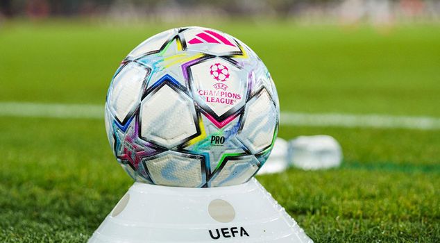 Interesting night in the Champions League! All matches ended in draws