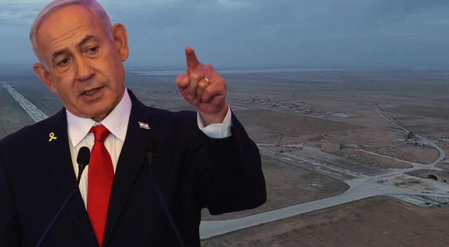 Insolent Turkey statement from Israel, which struck the base at the edge of our border.