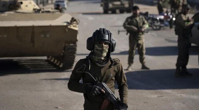 Ammunition exploded in southern Syria: 1 dead