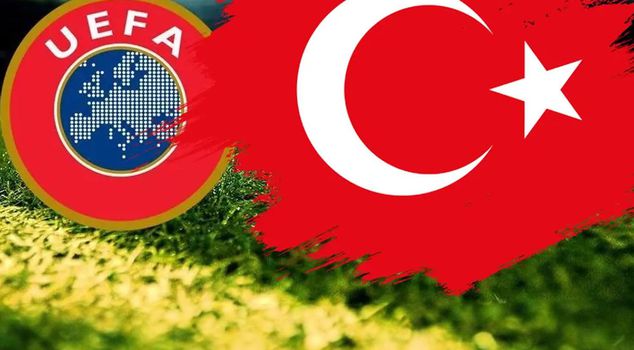 UEFA country coefficient updated! Here is Turkey's ranking after the Fenerbahçe match.