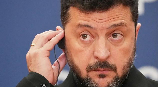 Corruption operation in Ukraine: Office of Zelensky's senior official searched