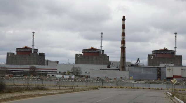 Drone attack on Zaporizhzhia Nuclear Power Plant personnel: 1 dead, 17 injured