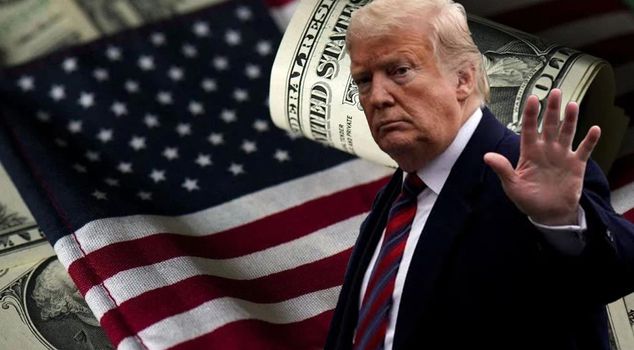 في تاريخ الولايات المتحدة، ولأول مرة! تجاوز الدين العام 40 تريليون دولار