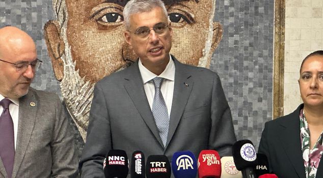 Minister Memişoğlu's good news for healthcare worker mothers: 24-hour nursery service is coming to hospitals.