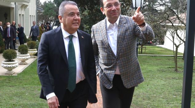 The phrase 'candidate nomination bourse in CHP' that burned Imamoglu is in the base records! The signal map revealed the dirty bargain.