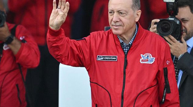 Statement from President Erdogan regarding the 'Türkiye Strategic Technology Human Resources Program'