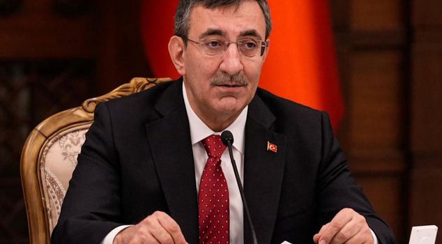 Vice President Yılmaz: Citizens' 'under the pillow' is larger than the Central Bank reserves