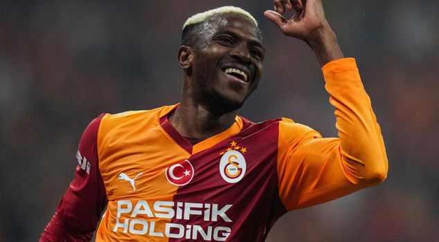 The best 20 strikers in the world have been announced! Osimhen is also on the list.