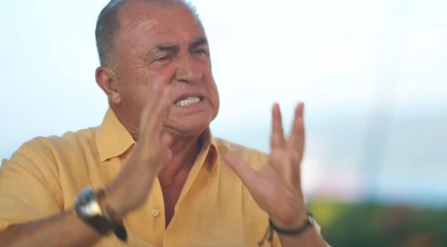 Fatih Terim's Galatasaray confession after years
