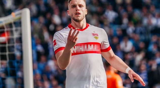 Galatasaray is step by step finalizing the transfer of a goal scorer.