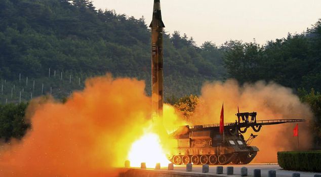 South Korea: North Korea may have 80-120 nuclear weapons