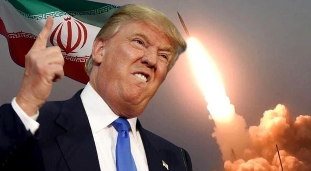 A move from Iran that will really anger Trump: threat of 'more destructive weapons'