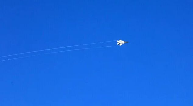 Israeli planes violated airspace in Daraa