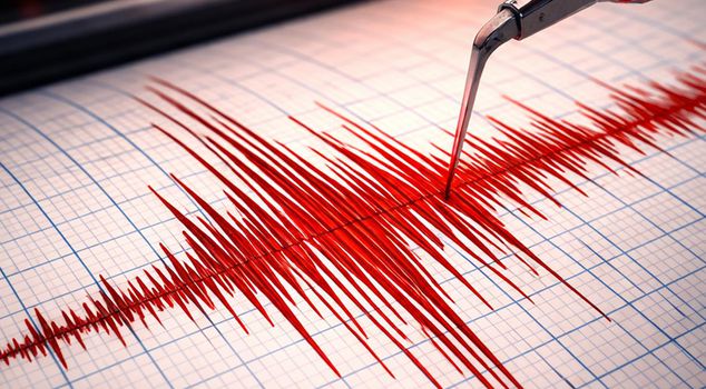 There was another earthquake in Istanbul.