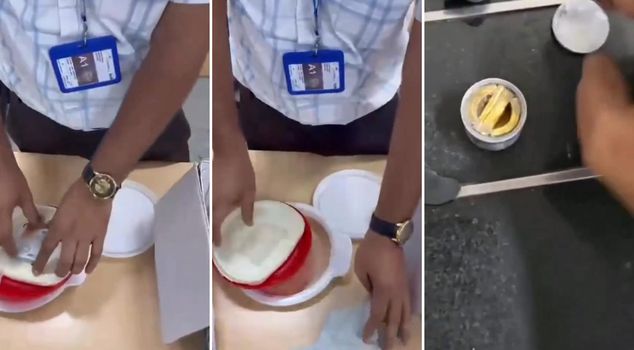 They knew no bounds in smuggling: dollars and gold poured out of pot lids