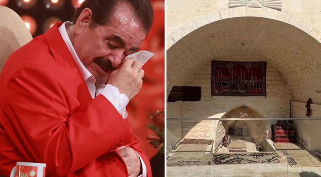 Major shock for Ibrahim Tatlises in his hometown! Only 250 people visited in 2 years