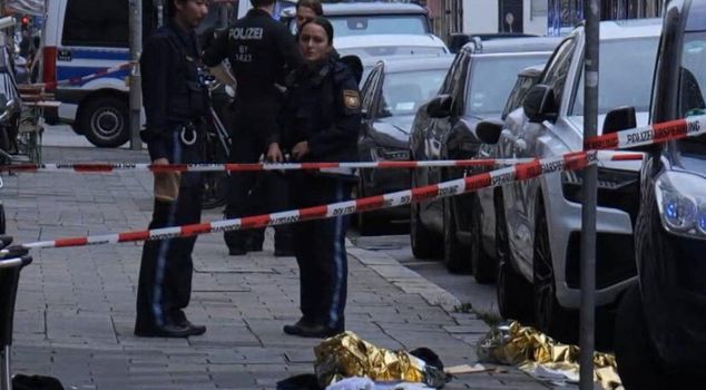 أطلقت الشرطة في ميونيخ النار على مواطن تركي يبلغ من العمر 14 عامًا