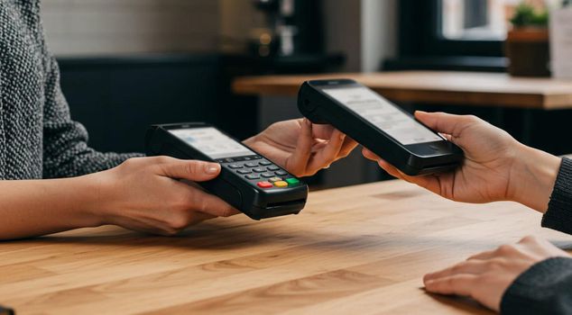 The danger awaiting those who pay with QR codes on POS devices