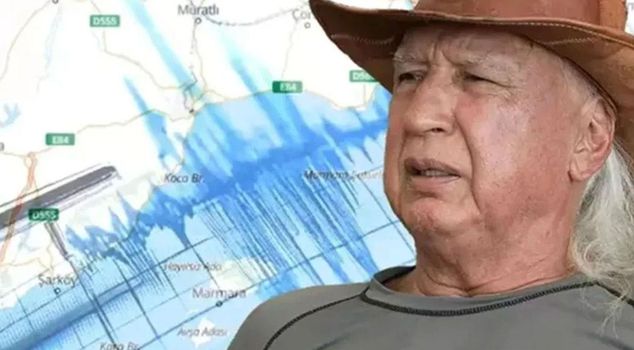 Striking Istanbul earthquake statement from Şener Üşümezsoy