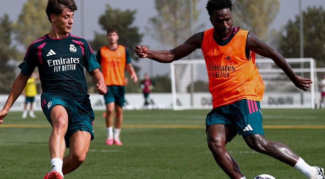 Vinicius Jr. is going to be a father