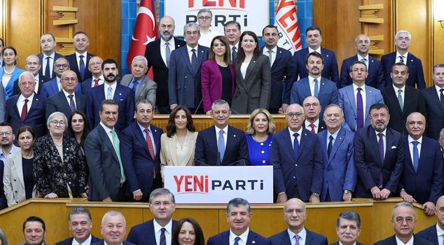 The New Party's congress schedule has been determined: How will the process work?