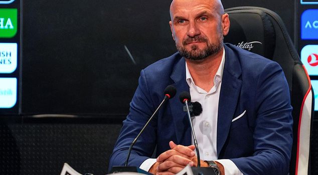 إشادة من زيلكو سوبيتش إلى بشيكتاش