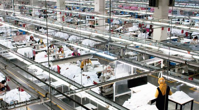 61-year-old Turkish giant went bankrupt