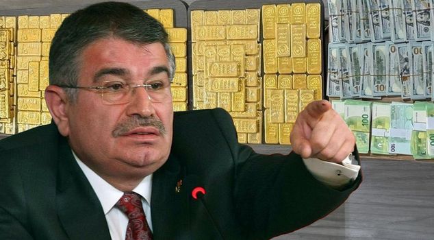 First salvo from the AK Party front to İdris Naim Şahin: His door is knocked on.