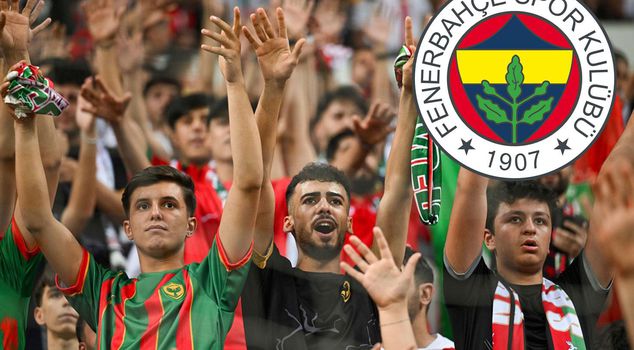Amedspor declared war on Fenerbahçe: No one...