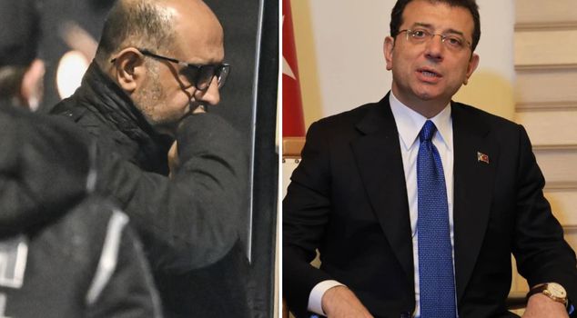 New details from Aziz İhsan Aktaş's defense! He presented the receipts to the court and described what happened at that meeting.