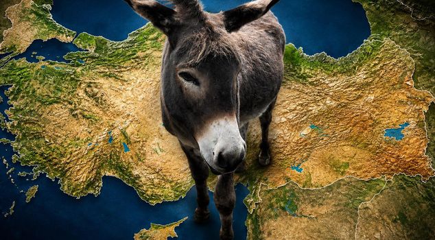 They made our citizens living in these three cities eat horse and donkey meat.