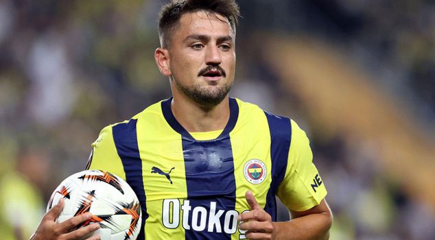 Cengiz Ünder is leaving too! They won't know what to do with all the money.