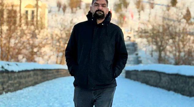 The spokesperson of the Amedspor fan group in Diyarbakır was found dead at home.
