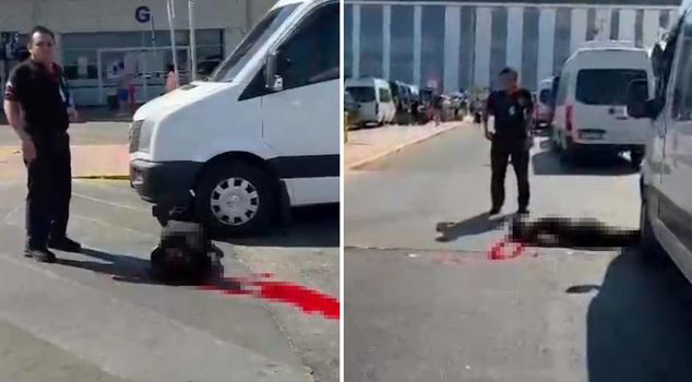 Retired police officer killed his wife and waited by her lifeless body